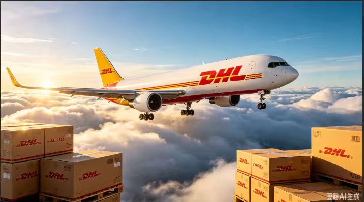 博罗罗阳DHL/UPS/FedEx/TNT国际快递：一级代理上门取件