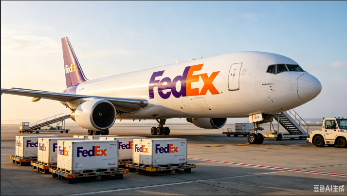 东莞长安国际快递怎么选？DHL、FedEx、UPS本地出货深度对比