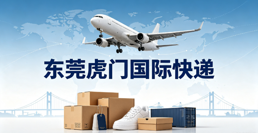 东莞虎门国际快递选型指南：DHL、UPS、FedEx、TNT怎么选？