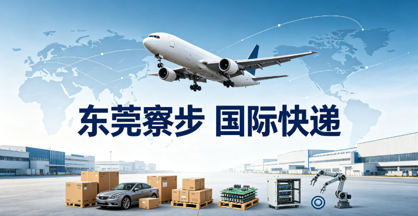 东莞寮步 UPS - 东莞市世邦物流 21 年一级代理 当天取件